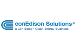 Con Edison Solutions (formerly Ross Solar) logo